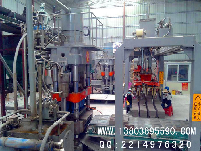 蒸（zhēng）養磚機