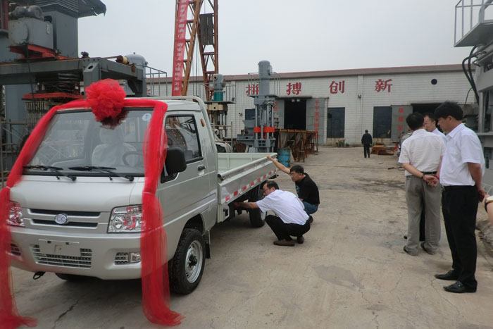 杜甫機（jī）械重拾汽車製造產業