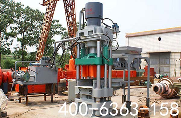 液壓磚（zhuān）機