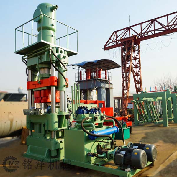 液（yè）壓製磚機